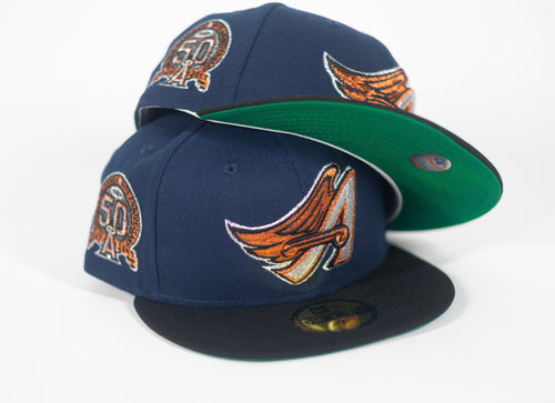 ANAHEIM ANGELS 50TH ANNIVERSARY