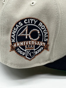 KANSAS CITY ROYALS 40TH ANNIVERSARY