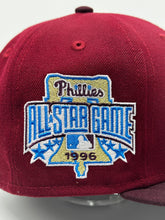 Load image into Gallery viewer, PHILADELPHIA PHILLIES 1996 ALL STAR GAME