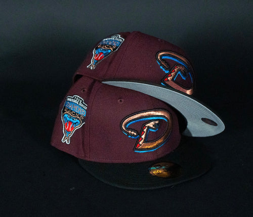 ARIZONA DIAMONDBACKS 1998 INAUGURAL SEASON