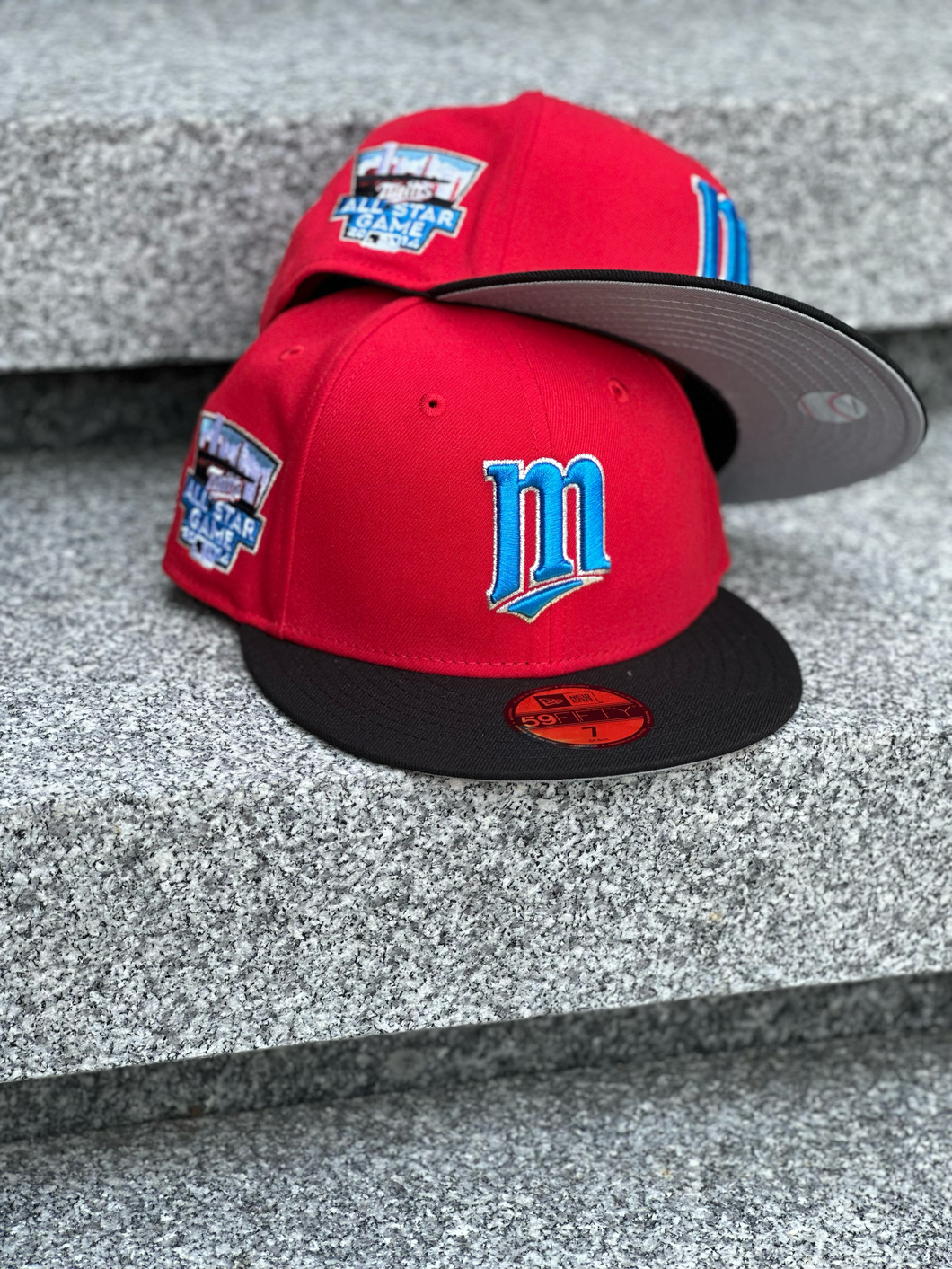 MINNESOTA TWINS 2014 ALL STAR GAME PATCH