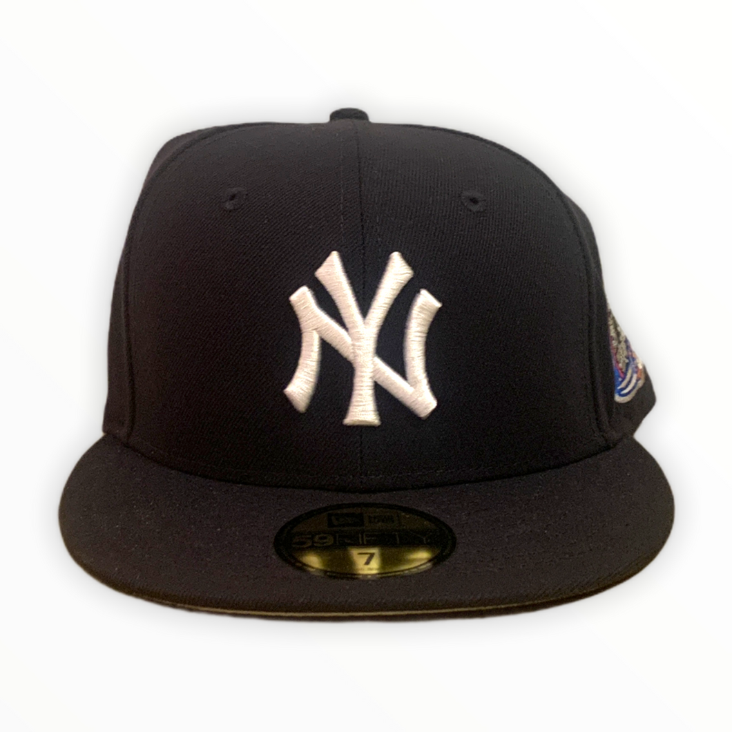 NEW ERA 59FIFTY New York Yankees 2000 SUBWAY SERIES PATCH