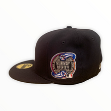 Load image into Gallery viewer, NEW ERA 59FIFTY New York Yankees 2000 SUBWAY SERIES PATCH