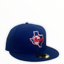 Load image into Gallery viewer, NEW ERA 59FIFTY TEXAS RANGERS COOPERSTOWN COLLECTION