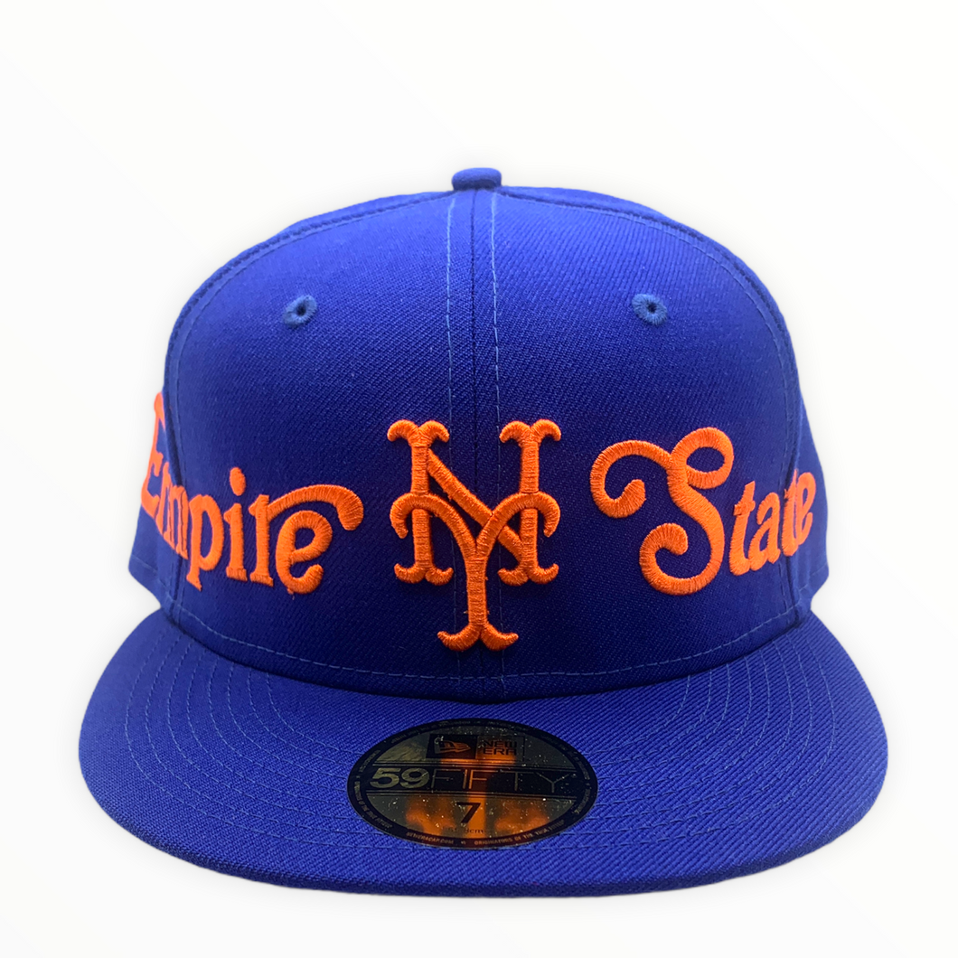 NEW ERA 59FIFTY New York Mets CITY NICKNAME