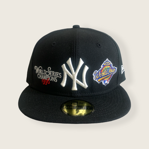 NEW ERA 59FIFTY New York Yankees 1996 World Series PATCH